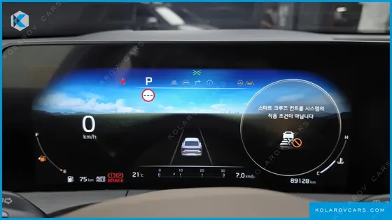 KIA K8 2.5 GASOLINE 2WD