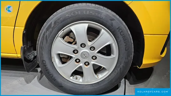 HYUNDAI STAREX SCHOOL BUS
