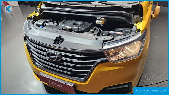 HYUNDAI STAREX SCHOOL BUS