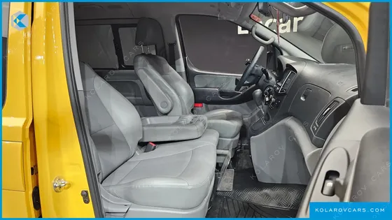 HYUNDAI STAREX SCHOOL BUS