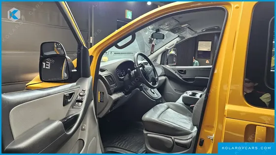 HYUNDAI STAREX SCHOOL BUS