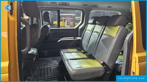 HYUNDAI STAREX SCHOOL BUS