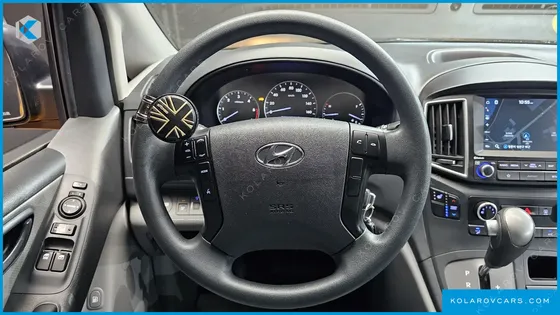 HYUNDAI STAREX SCHOOL BUS