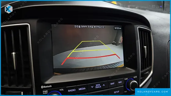 HYUNDAI STAREX SCHOOL BUS
