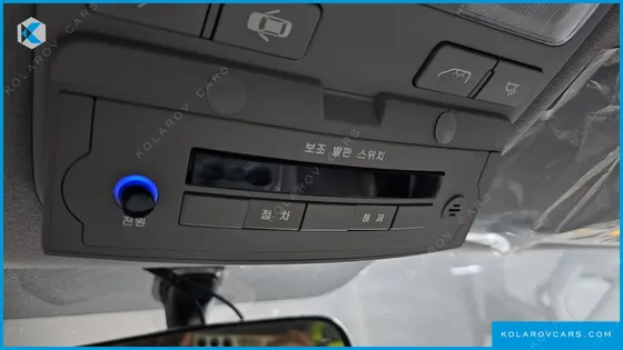 HYUNDAI STAREX SCHOOL BUS