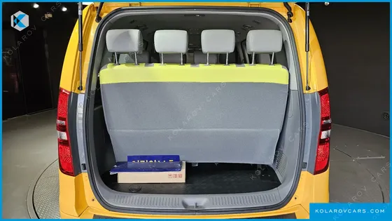 HYUNDAI STAREX SCHOOL BUS