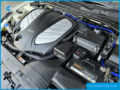 KIA K7 3.3 GDI NOBLESSE