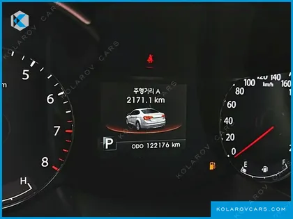 KIA K7 3.3 GDI NOBLESSE