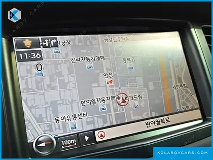 KIA K7 3.3 GDI NOBLESSE