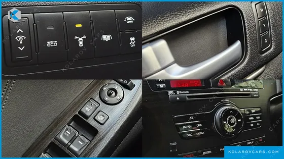 KIA K7 3.3 GDI NOBLESSE