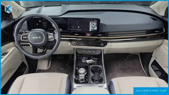 KIA CARNIVAL HEV 7SEATER GRAVITY