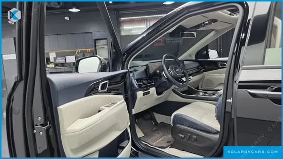 KIA CARNIVAL HEV 7SEATER GRAVITY