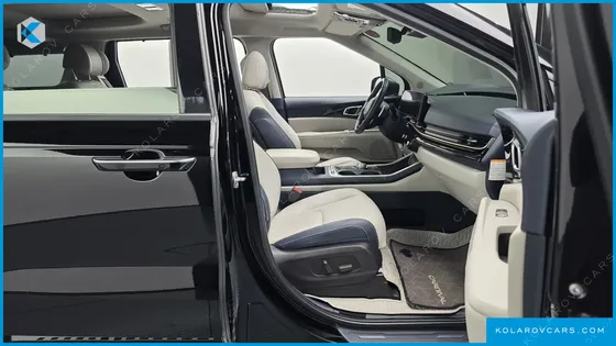 KIA CARNIVAL HEV 7SEATER GRAVITY