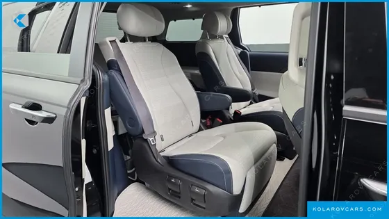 KIA CARNIVAL HEV 7SEATER GRAVITY