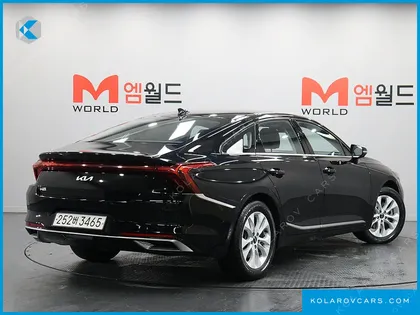 KIA K8 2.5 GASOLINE 2WD