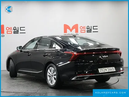 KIA K8 2.5 GASOLINE 2WD