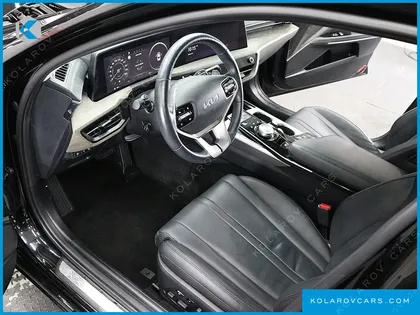 KIA K8 2.5 GASOLINE 2WD