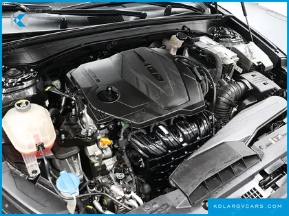 KIA K8 2.5 GASOLINE 2WD