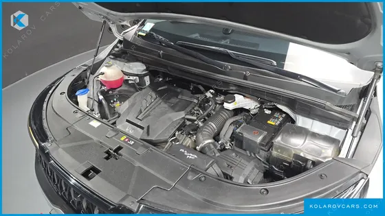 KIA CARNIVAL GASOLINE 9-SEATER PRESTIGE