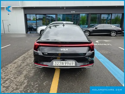 KIA K8 2.5 GASOLINE 2WD