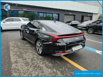 KIA K8 2.5 GASOLINE 2WD