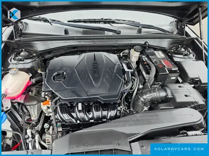 KIA K8 2.5 GASOLINE 2WD