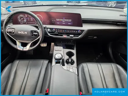 KIA K8 2.5 GASOLINE 2WD