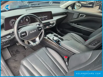 KIA K8 2.5 GASOLINE 2WD