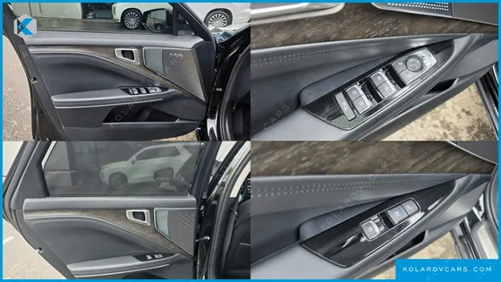 KIA K8 2.5 GASOLINE 2WD