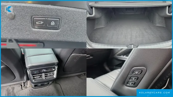 KIA K8 2.5 GASOLINE 2WD