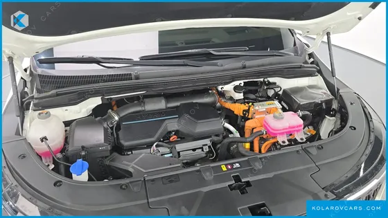 KIA CARNIVAL HEV 7SEATER SIGNATURE
