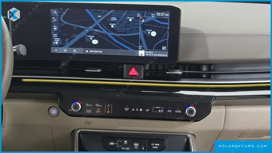 KIA CARNIVAL HEV 7SEATER SIGNATURE