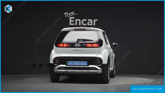 HYUNDAI CASPER INSPIRATION