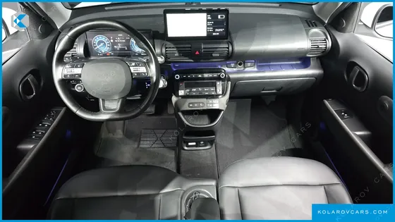 HYUNDAI CASPER INSPIRATION
