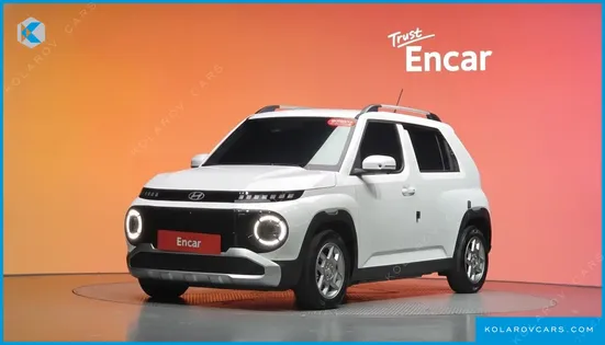 HYUNDAI CASPER INSPIRATION