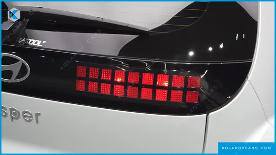 HYUNDAI CASPER INSPIRATION