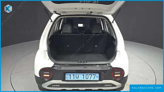 HYUNDAI CASPER INSPIRATION