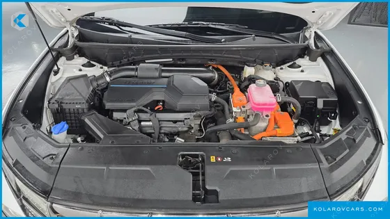 HYUNDAI TUCSON MODERN 2WD