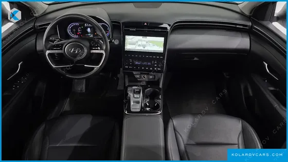 HYUNDAI TUCSON MODERN 2WD