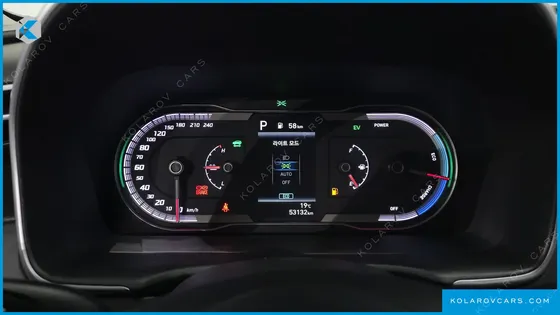 HYUNDAI TUCSON MODERN 2WD