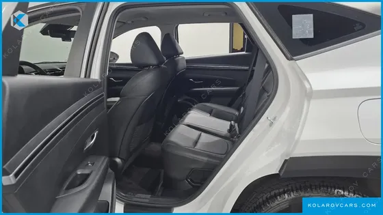 HYUNDAI TUCSON MODERN 2WD