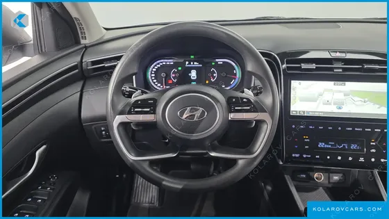 HYUNDAI TUCSON MODERN 2WD