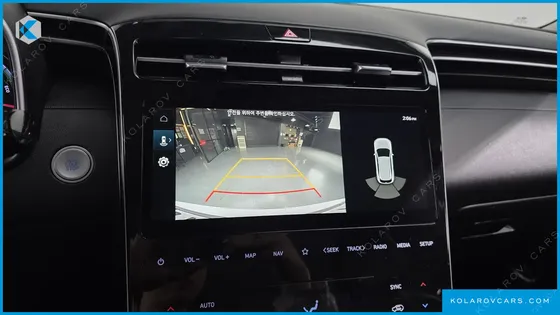 HYUNDAI TUCSON MODERN 2WD