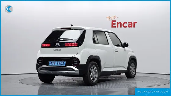 HYUNDAI CASPER INSPIRATION