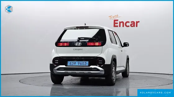 HYUNDAI CASPER INSPIRATION