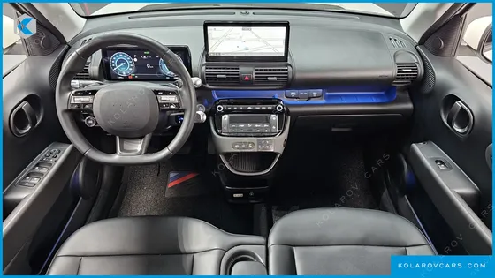 HYUNDAI CASPER INSPIRATION