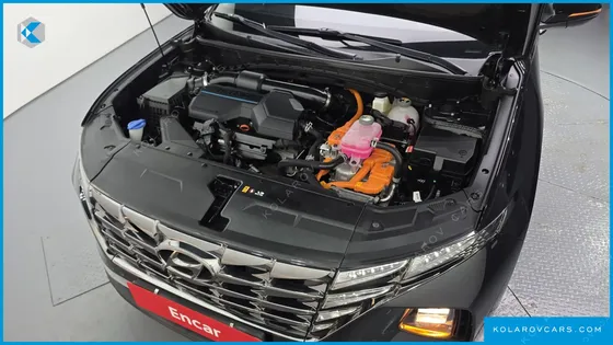 HYUNDAI TUCSON PREMIUM 2WD