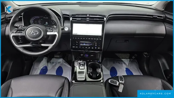 HYUNDAI TUCSON PREMIUM 2WD