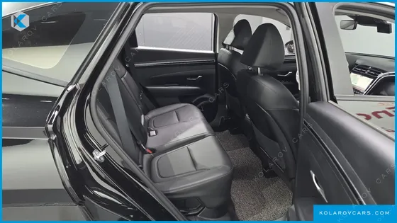 HYUNDAI TUCSON PREMIUM 2WD