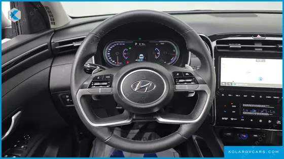 HYUNDAI TUCSON PREMIUM 2WD